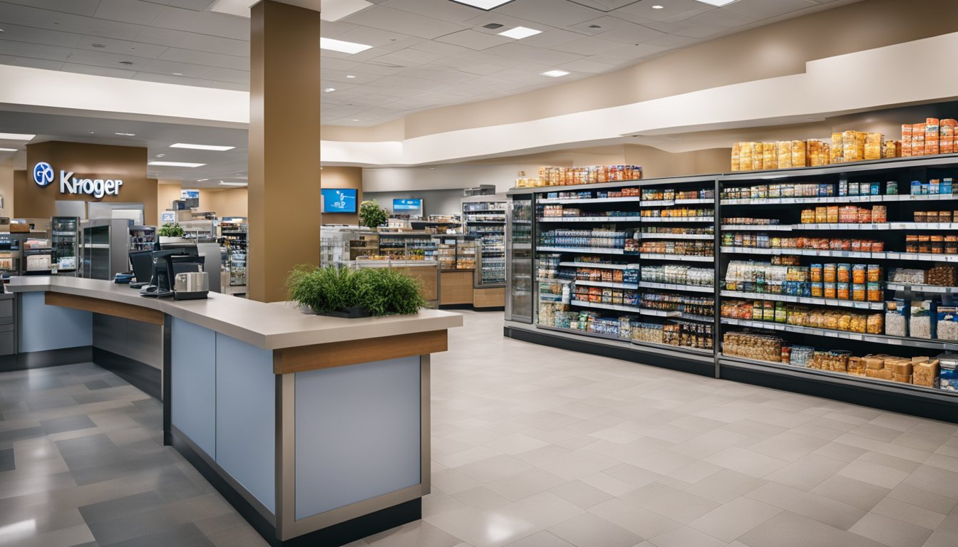 Kroger Health Reimagines Healthcare Through Cloud Modernization Kroger Health Reimagines Healthcare Through Cloud Modernization